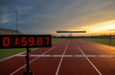 Carolina Andreea Pungă a luat argintul european la 200 m la Under 18 la o sutime de aur