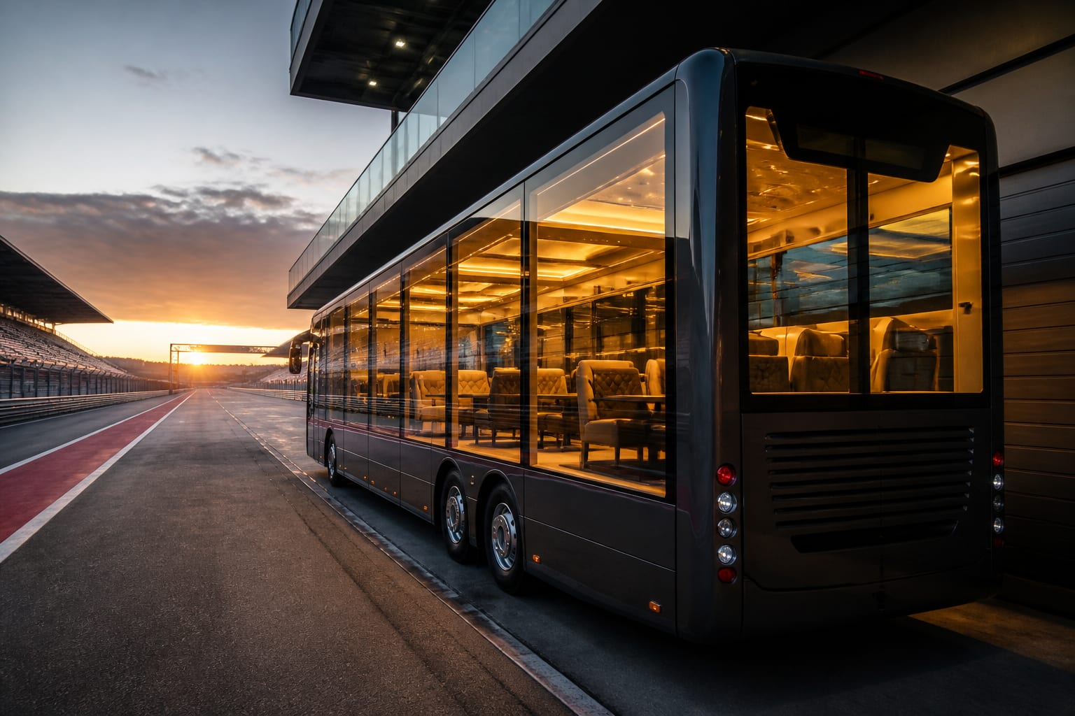 Experiența VIP The Out Lap din Formula 1 a costat 13.450 de dolari de persoană la Spa