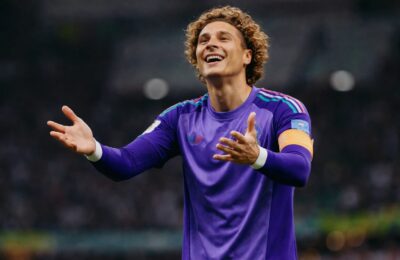 Guillermo Ochoa s-a retras la 41 de ani după 154 de selecții și șase loturi de Cupă Mondială