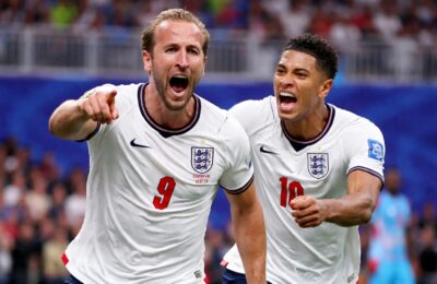 Harry Kane a ajuns la 72 de goluri în sezon înaintea meciului Angliei cu Mexic