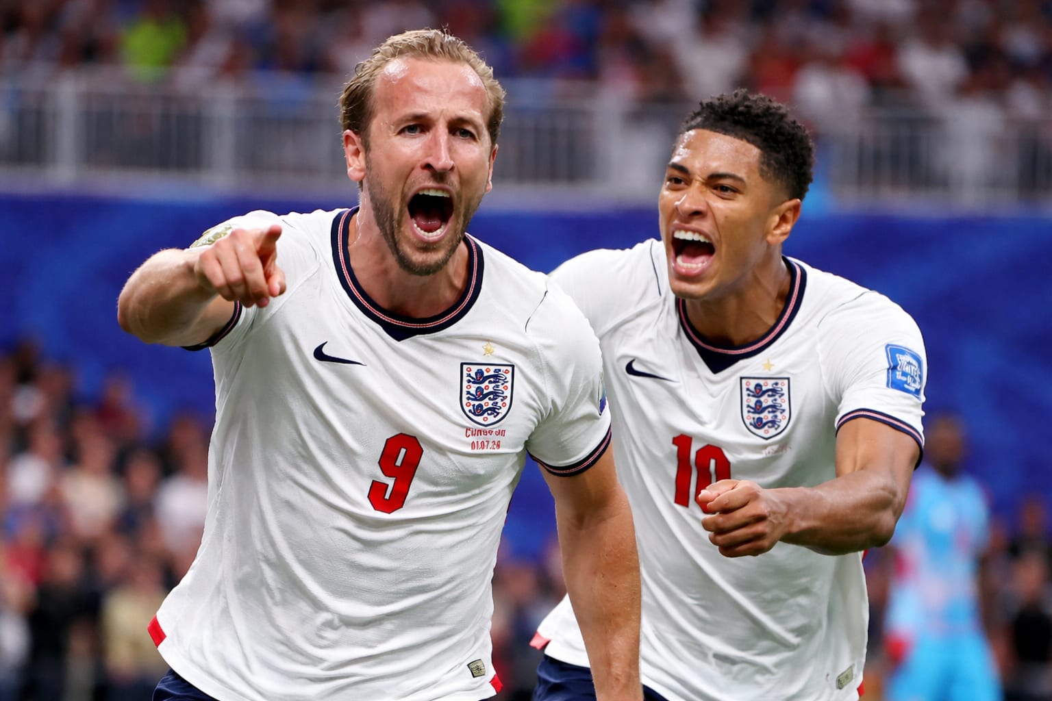 Harry Kane a ajuns la 72 de goluri în sezon înaintea meciului Angliei cu Mexic