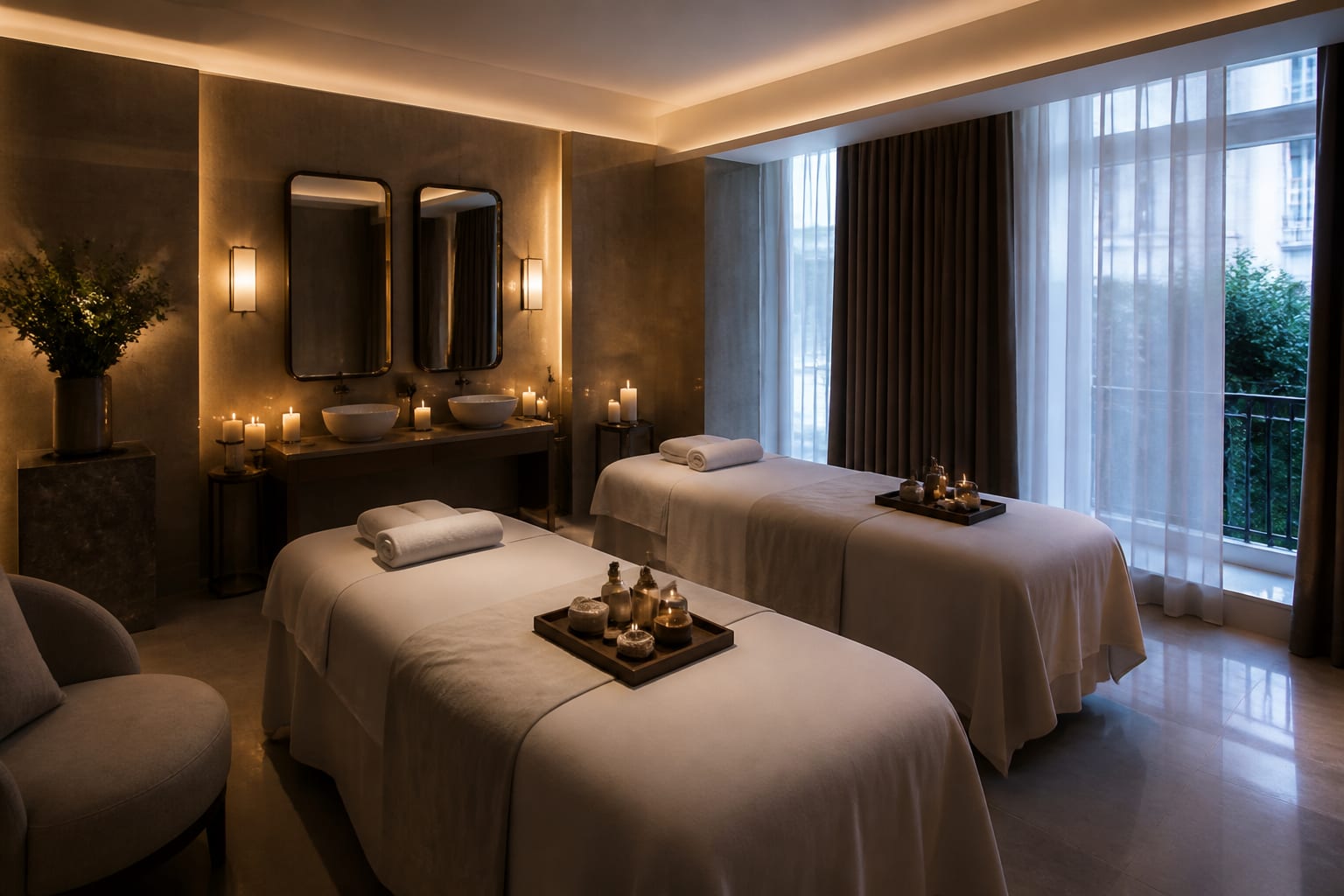 Hotelurile de lux din Londra extind oferta de wellness și pornesc de la 471 de dolari pe noapte