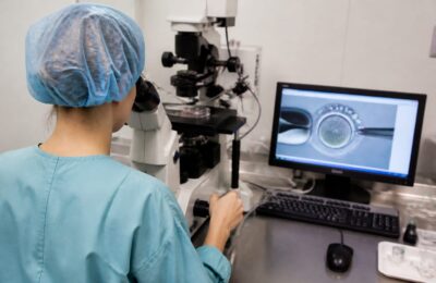 Jacki Ochoa a ales fertilizarea in vitro la 38 de ani pentru a nu pierde luni de incercari