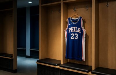 LeBron James semnează cu Philadelphia 76ers pe doi ani pentru 8.000.000 de dolari