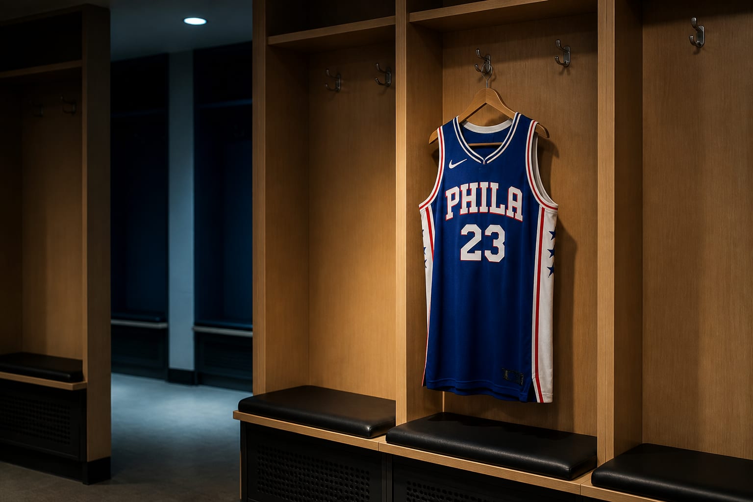 LeBron James semnează cu Philadelphia 76ers pe doi ani pentru 8.000.000 de dolari