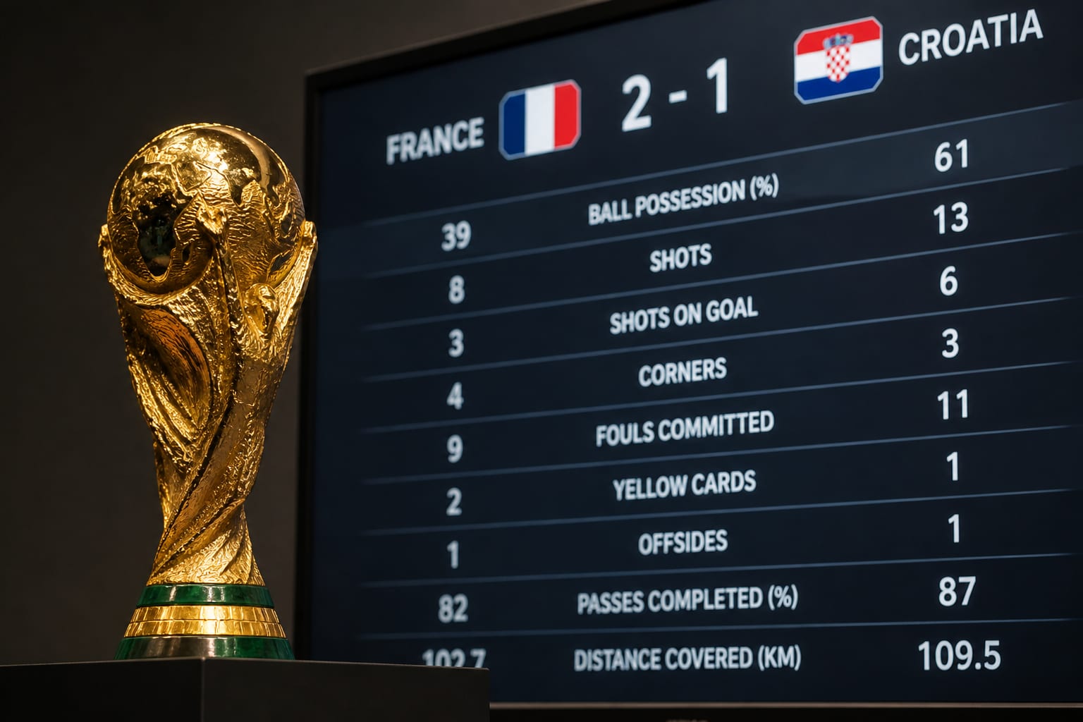 Lionel Messi ajunge la trei finale de Campionat Mondial și egalează recordul lui Cafu