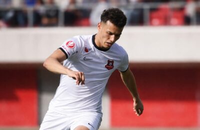 Luca Stancu are două contracte în Superliga, iar transferul la FCSB a intrat în blocaj