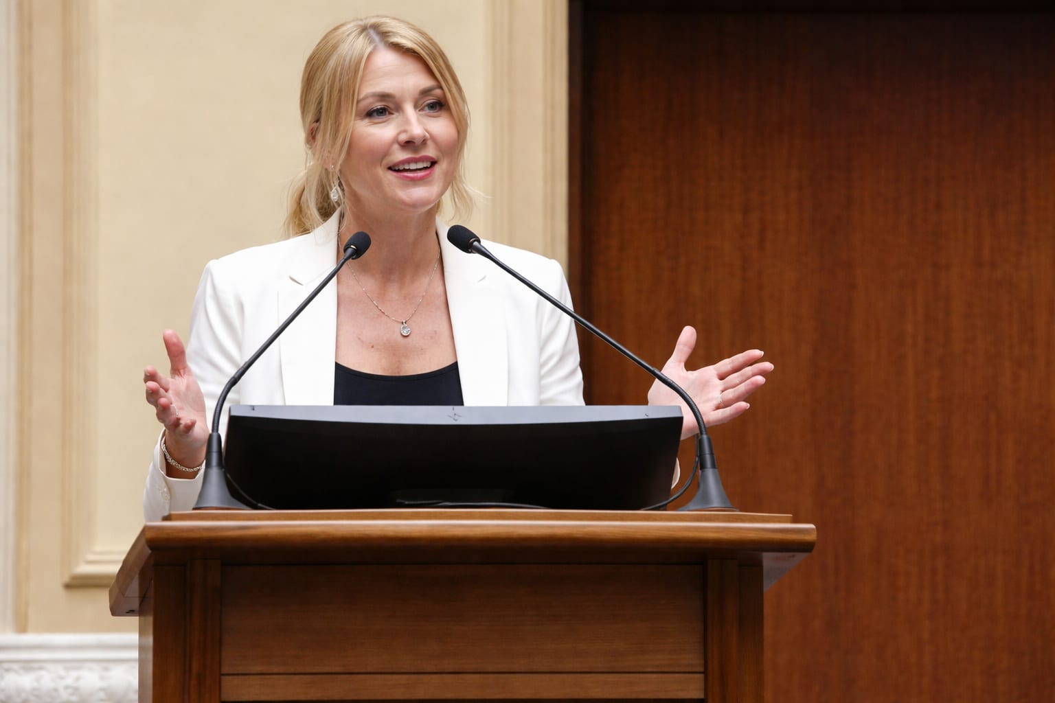 Nadia Comăneci a indicat patru repere pentru tinerii sportivi și spune că munca face diferența