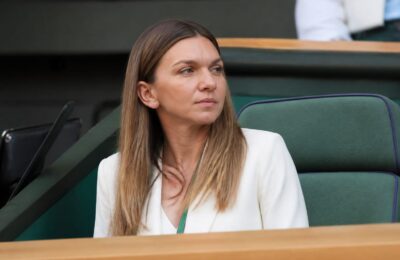 Simona Halep a fost în loja regală la finala feminină de la Wimbledon 2026