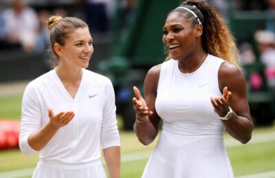 Simona Halep spune că a decis în vestiar să iasă prima înaintea finalei câștigate cu 6-2, 6-2 la Wimbledon