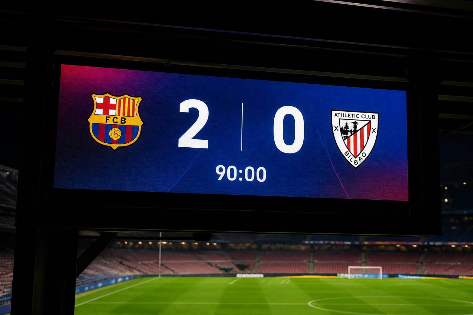 Barcelona defilează în La Liga cu punctaj maxim și golaveraj perfect