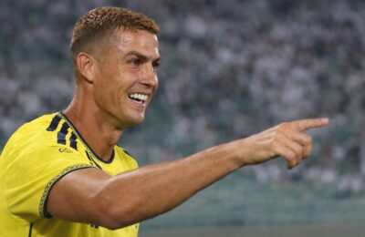 Cristiano Ronaldo a ajuns la 977 de goluri și a stabilit sezonul în care se va retrage