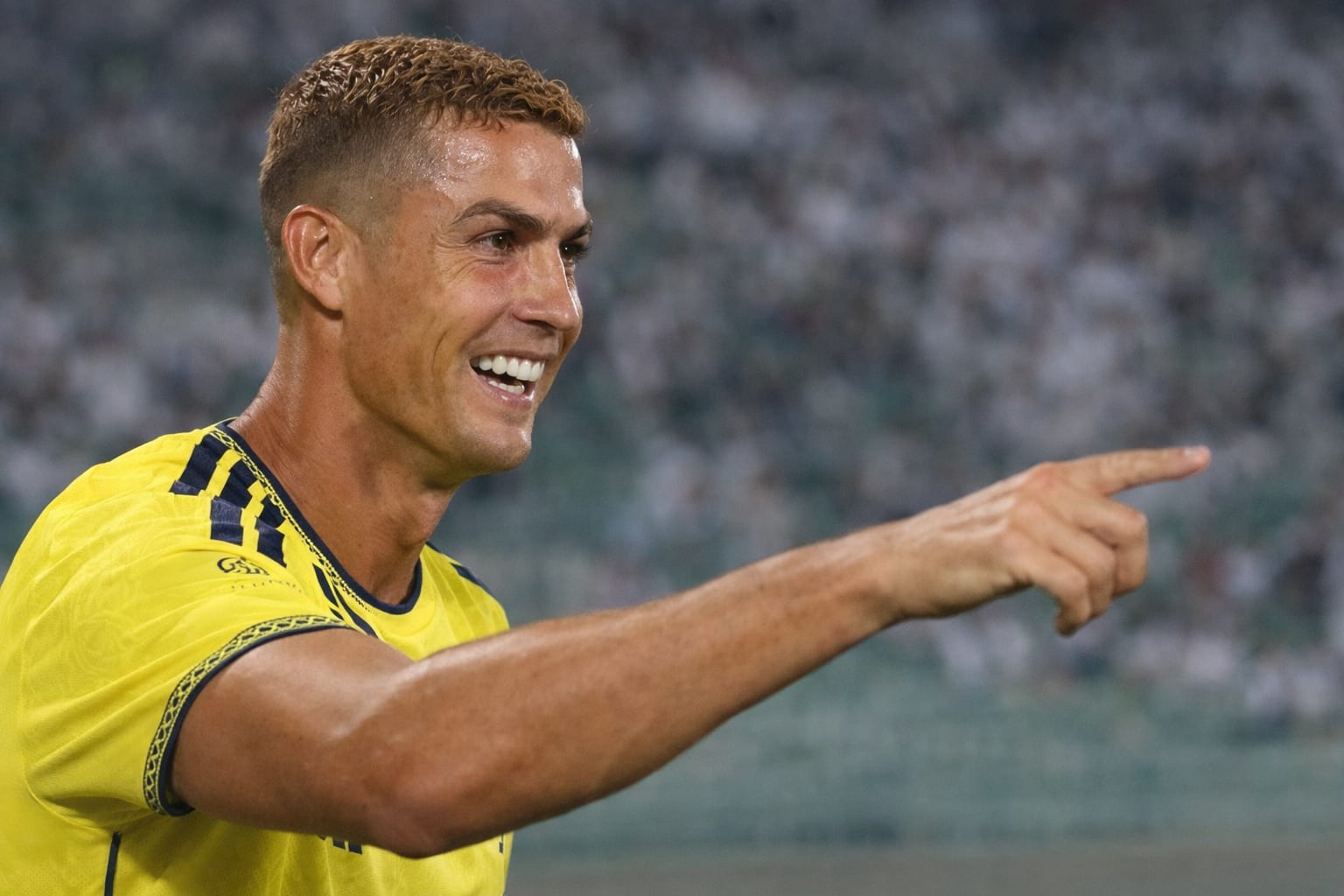 Cristiano Ronaldo a ajuns la 977 de goluri și a stabilit sezonul în care se va retrage