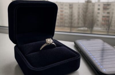 Marian Grozavu de la Insula Iubirii oferă inelul de logodnă de 15.000 de euro după despărțire