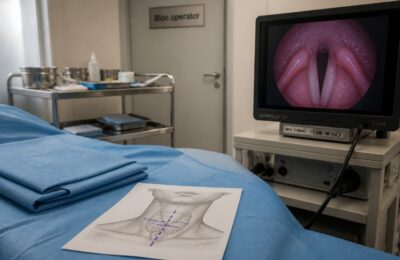 Ozana Barabancea a decis să facă operația la gât după ce și-a învins teama pentru voce