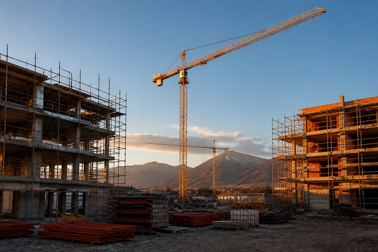 Proiectul imobiliar al lui Dorin Mateiu din Brașov a primit aviz de la Urbanism