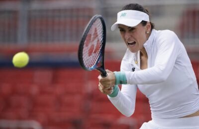 Sorana Cîrstea a părăsit turneul de la Cincinnati după un meci dramatic cu Jessica Pegula