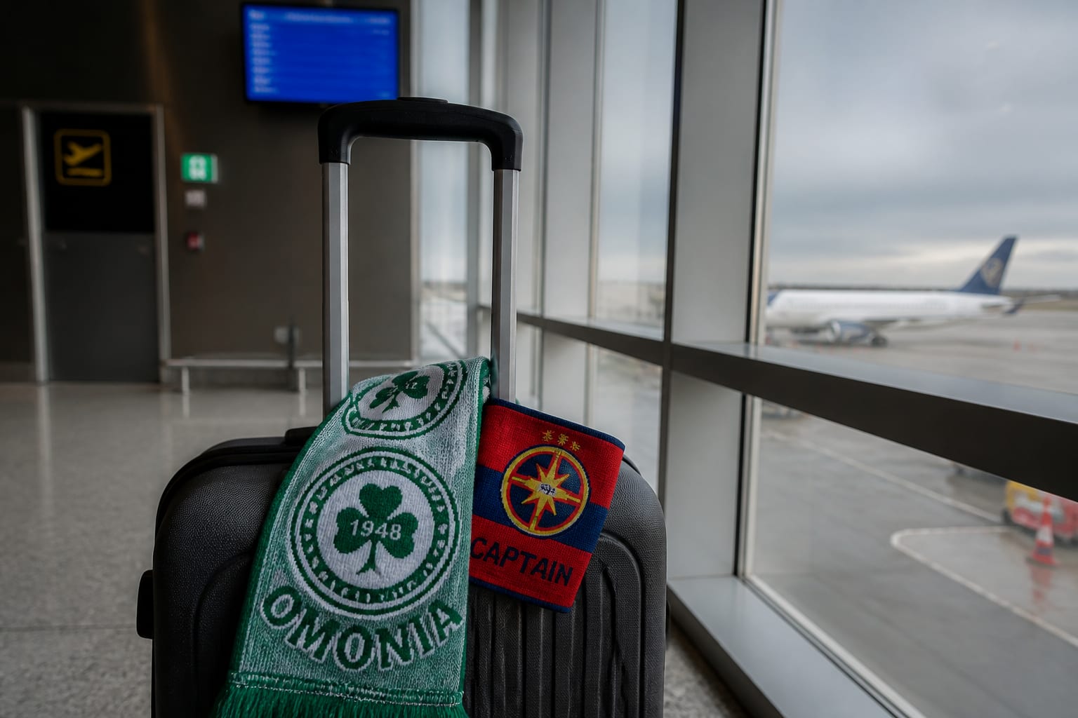 Florin Tănase pleacă de la FCSB și semnează cu Omonia Nicosia pentru un salariu dublu