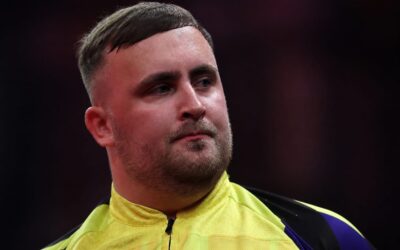 Littler critică data luptei Joshua-Fury, programată când începe Campionatul Mondial la darts