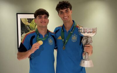 Manu González urcă la naționala Spaniei U21 și îl înlocuiește pe Fran González, portarul Sevillei