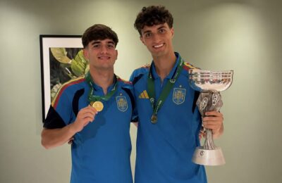 Manu González urcă la naționala Spaniei U21 și îl înlocuiește pe Fran González, portarul Sevillei