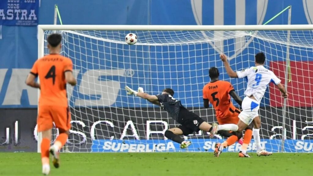 Mihai Stoica a avut o dispută verbală la lojă în timpul înfrângerii FCSB cu 5-0 la Craiova