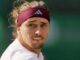 Alexander Zverev a trecut de Wu Yibing la Shanghai după un moment cu dureri la glezna stângă