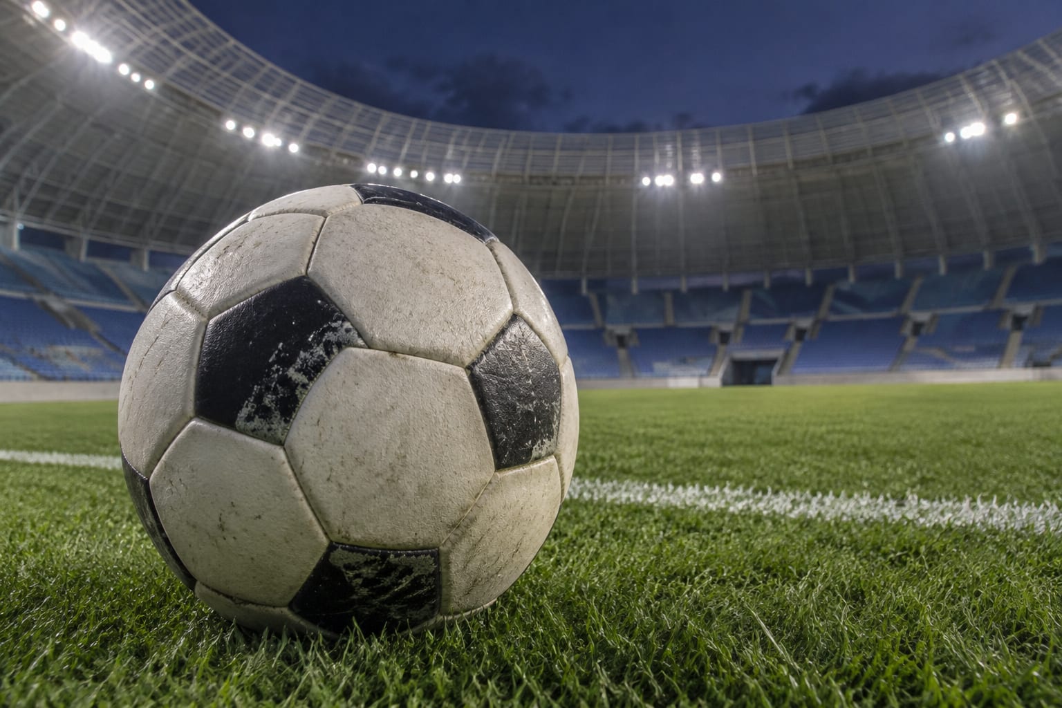 Minge pe stadionul Ion Oblemenco