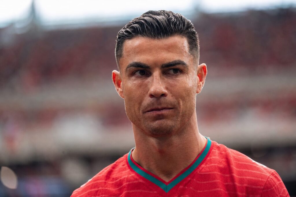 Cristiano Ronaldo riscă până la 6 luni de suspendare după plecarea din cantonamentul Portugaliei