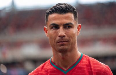 Cristiano Ronaldo riscă până la 6 luni de suspendare după plecarea din cantonamentul Portugaliei