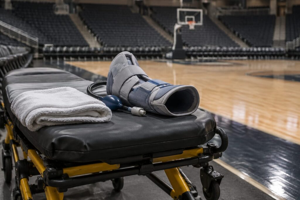 Jalen Williams va fi operat după o fractură de peroneu și o luxație a gleznei
